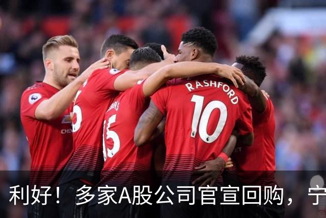 利好！多家A股公司官宣回购，宁德时代单日买入8亿元